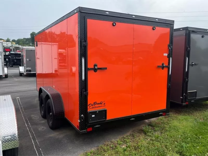 new Cargo (Enclosed) Trailers Seed Cargo  for sale, in Asheville, NC Thumbnail 5