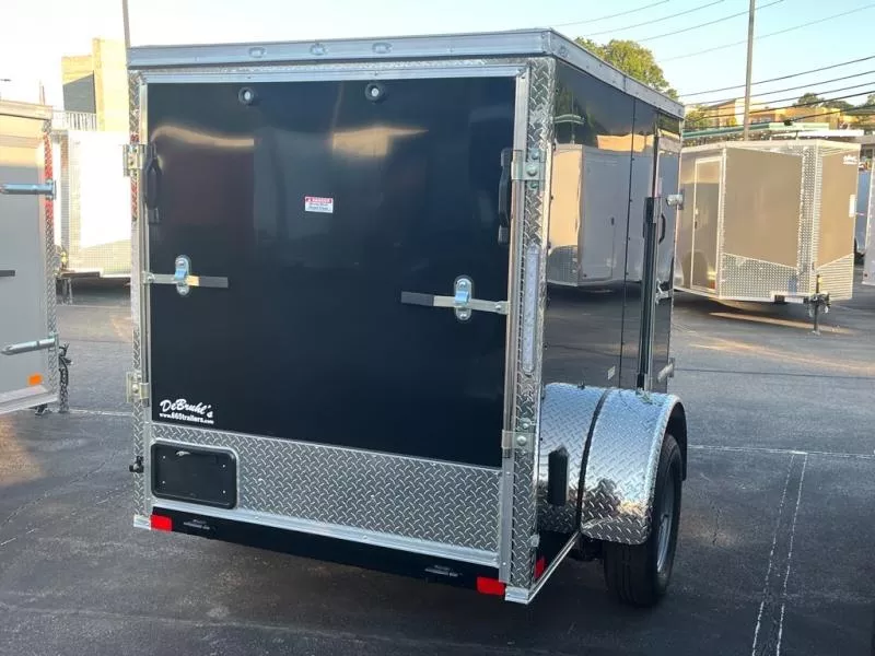 new Cargo (Enclosed) Trailers Seed Cargo  for sale, in Asheville, NC Thumbnail 4