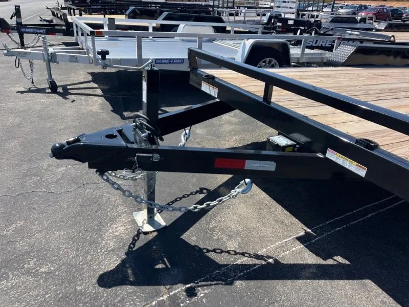 new Car Haulers / Racing Trailers Sure-Trac  for sale, in Asheville, NC Thumbnail 6