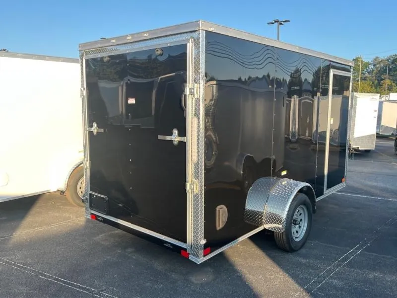 new Cargo (Enclosed) Trailers Seed Cargo  for sale, in Asheville, NC Thumbnail 4
