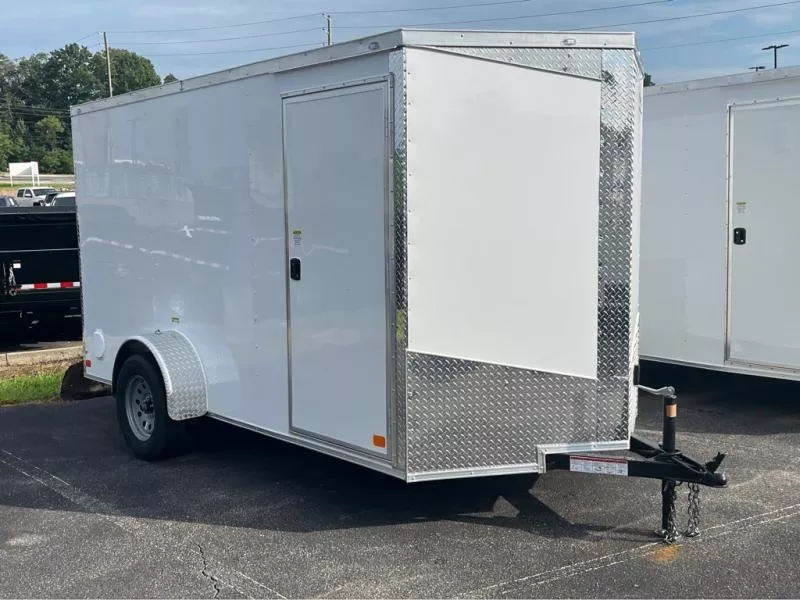 new Cargo (Enclosed) Trailers Seed Cargo  for sale, in Asheville, NC Thumbnail 3