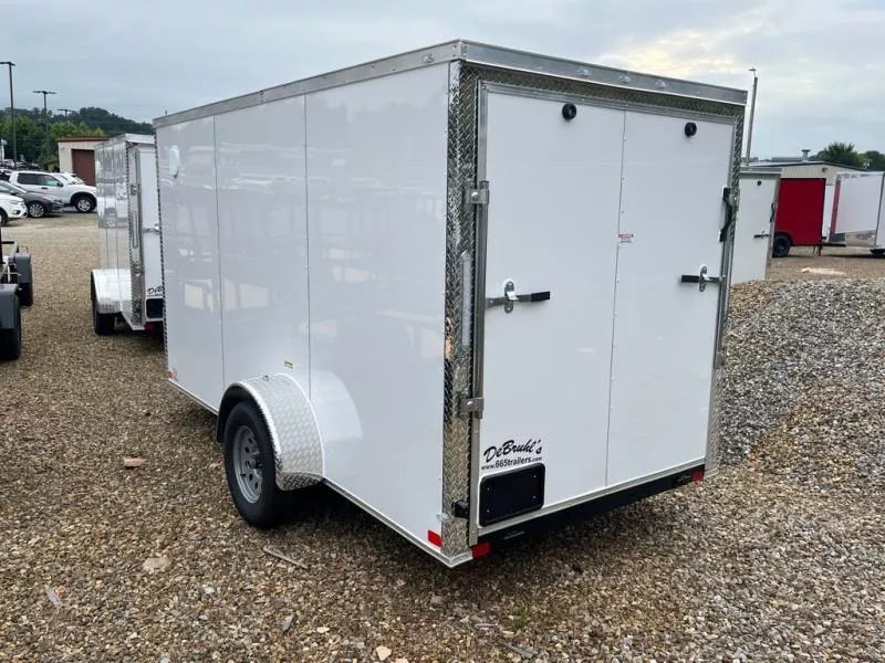 new Cargo (Enclosed) Trailers Seed Cargo  for sale, in Asheville, NC Thumbnail 5