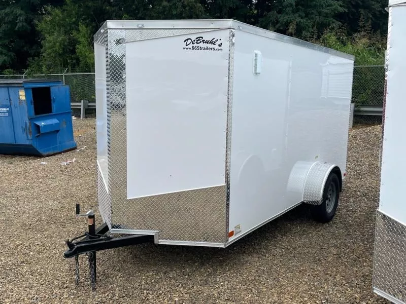 new Cargo (Enclosed) Trailers Seed Cargo  for sale, in Asheville, NC Thumbnail 2