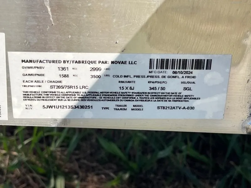 new ATV Trailers Sure-Trac  for sale, in Asheville, NC Thumbnail 7