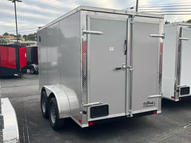 new Cargo (Enclosed) Trailers Seed Cargo  for sale, in Asheville, NC Thumbnail 6