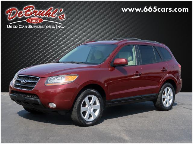 2007 Hyundai Santa Fe 2007 Hyundai Santa Fe