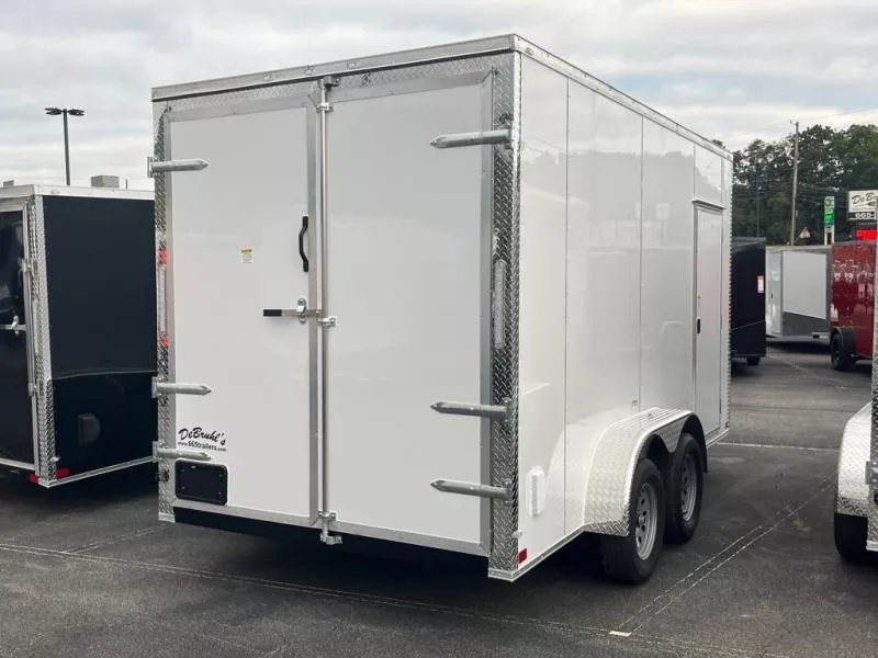 new Cargo (Enclosed) Trailers Seed Cargo  for sale, in Asheville, NC Thumbnail 4