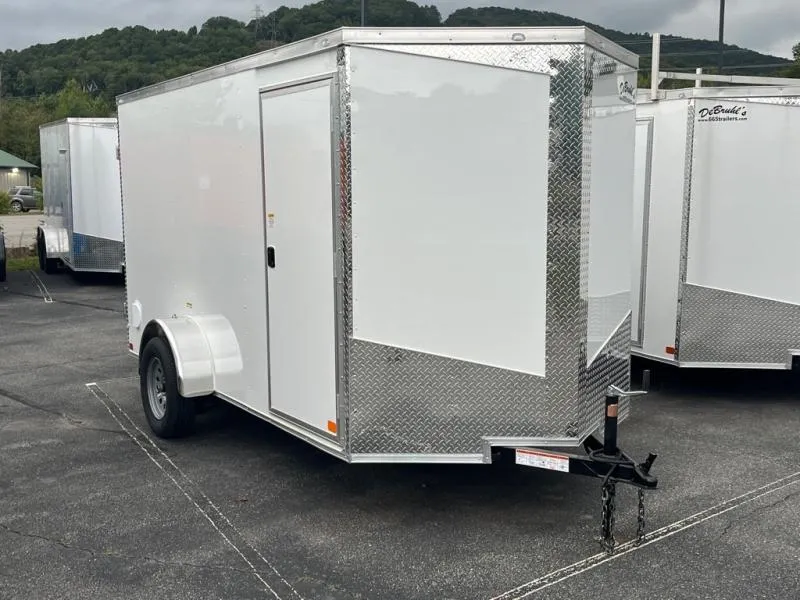 new Cargo (Enclosed) Trailers Seed Cargo  for sale, in Asheville, NC Thumbnail 3