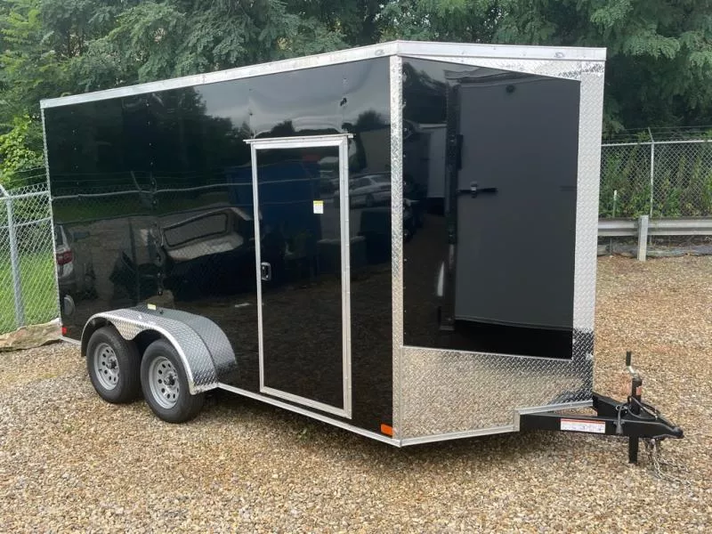 new Cargo (Enclosed) Trailers Seed Cargo  for sale, in Asheville, NC Thumbnail 3