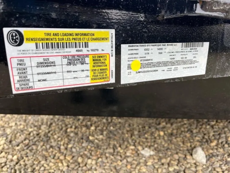 new Tilt Trailers Sure-Trac  for sale, in Asheville, NC Thumbnail 6