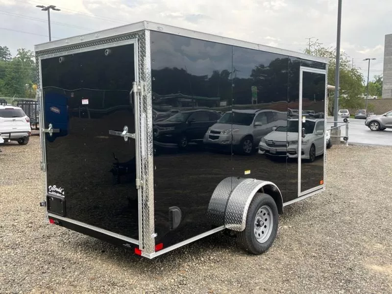 new Cargo (Enclosed) Trailers Seed Cargo  for sale, in Asheville, NC Thumbnail 5
