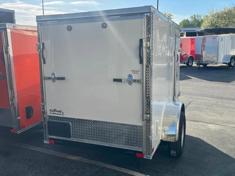 new Other Trailers Seed Cargo  for sale, in Asheville, NC Thumbnail 4