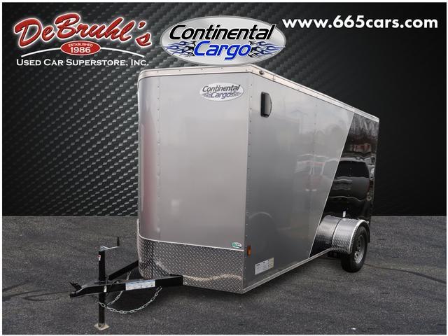 2021 Continental Cargo CC6X12SA 2021 Continental Cargo CC6X12SA