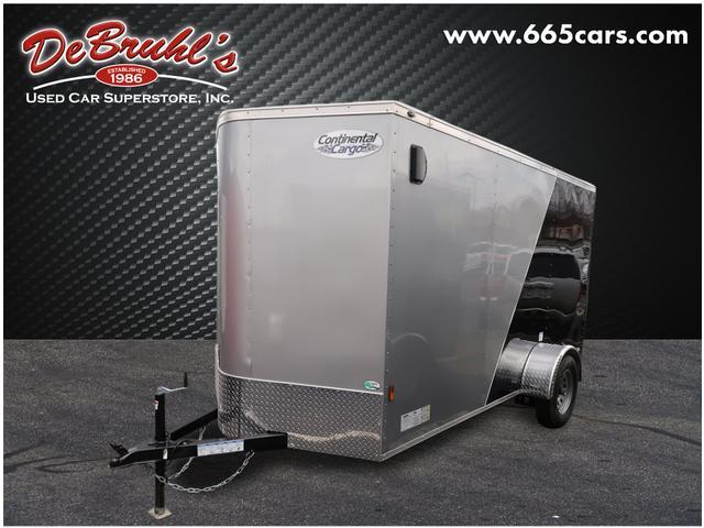 2021 Continental Cargo CC6X12SA 2021 Continental Cargo CC6X12SA
