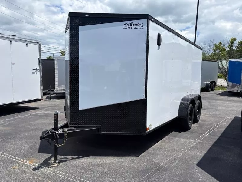 new Other Trailers Seed Cargo  for sale, in Asheville, NC Thumbnail 2