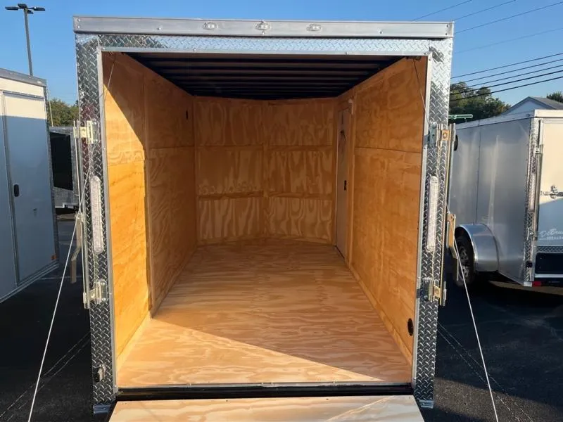 new Cargo (Enclosed) Trailers Seed Cargo  for sale, in Asheville, NC Thumbnail 5