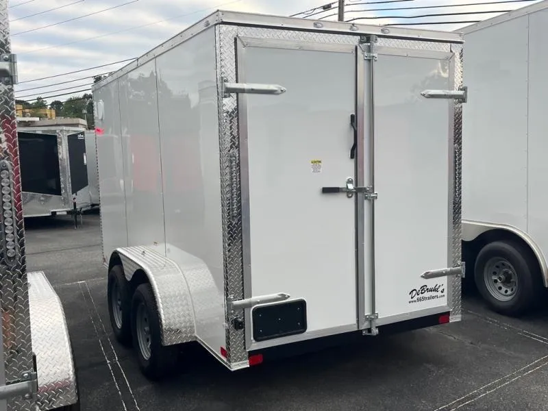 new Cargo (Enclosed) Trailers Seed Cargo  for sale, in Asheville, NC Thumbnail 6