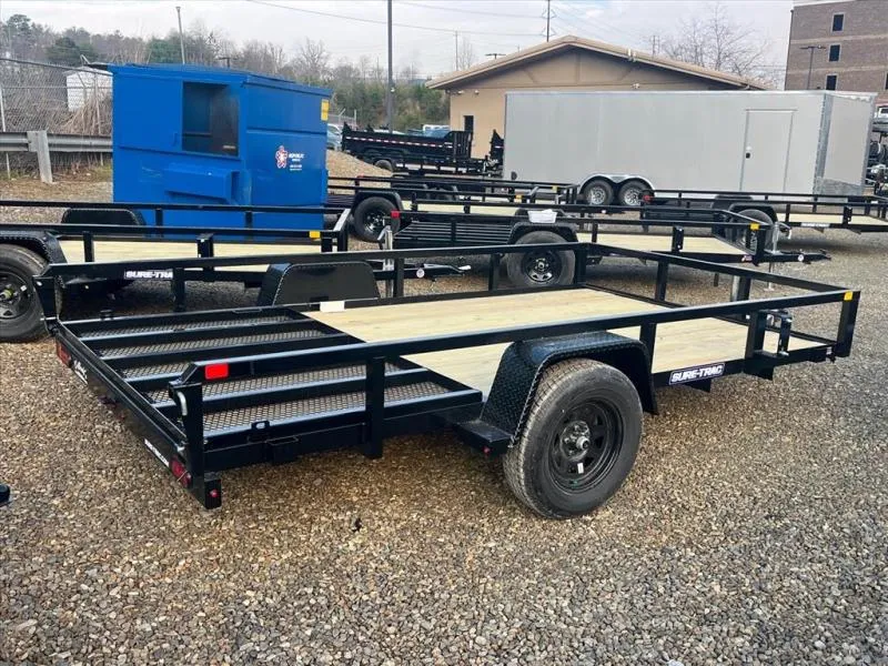 new Other Trailers Sure-Trac  for sale, in Asheville, NC Thumbnail 4