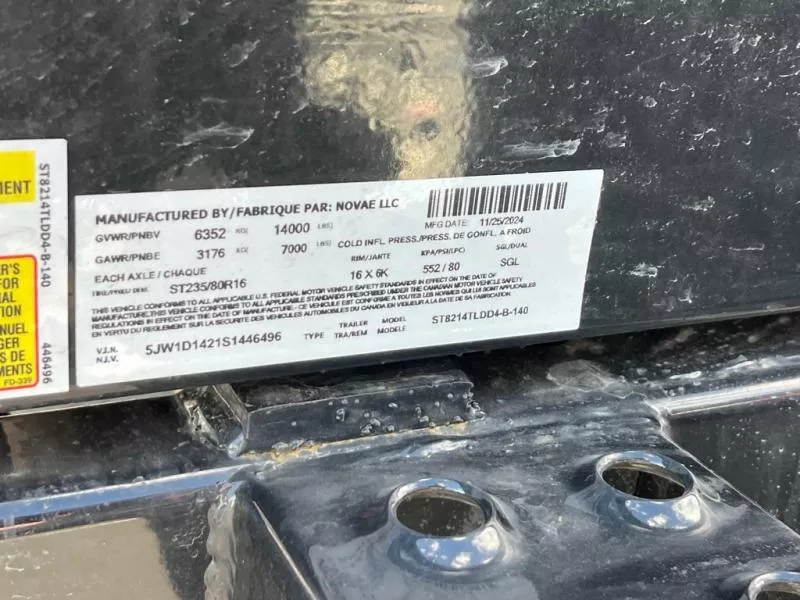 new Dump Trailers Sure-Trac  for sale, in Asheville, NC Thumbnail 6