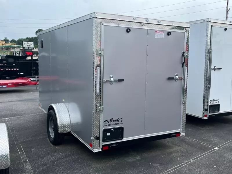 new Cargo (Enclosed) Trailers Seed Cargo  for sale, in Asheville, NC Thumbnail 5