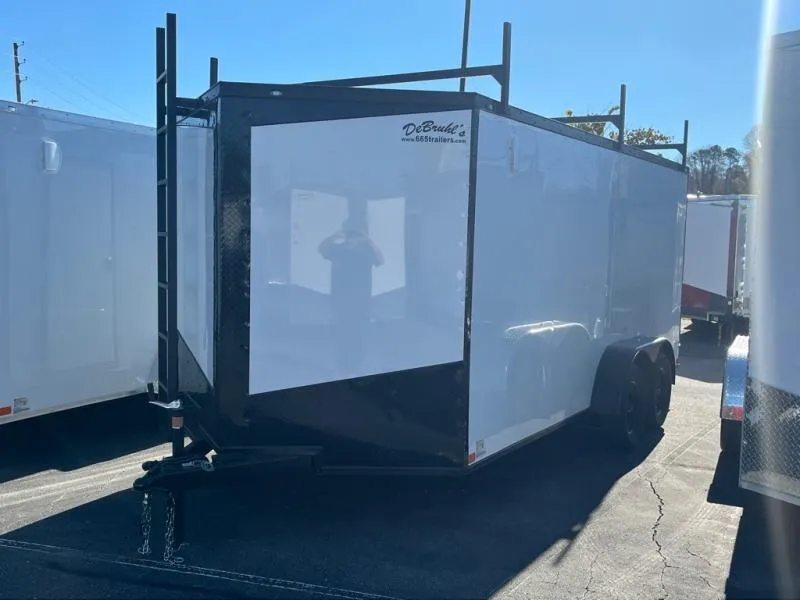 new Cargo (Enclosed) Trailers Seed Cargo  for sale, in Asheville, NC Thumbnail 2