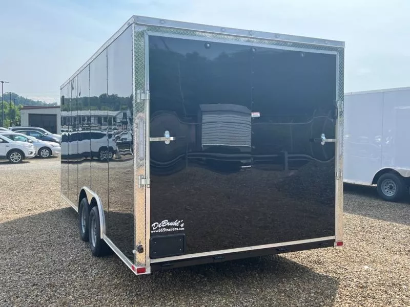 new Cargo (Enclosed) Trailers Seed Cargo  for sale, in Asheville, NC Thumbnail 5