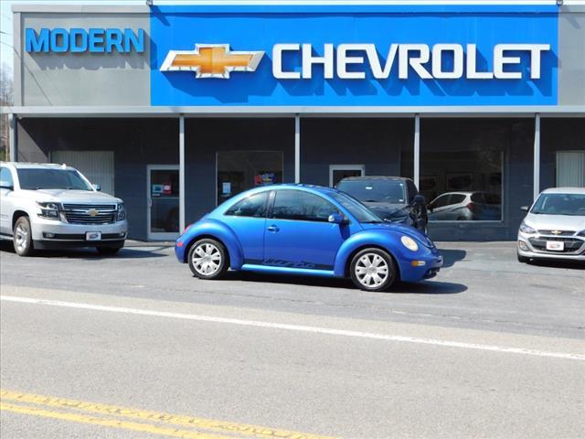 2003 Volkswagen New Beetle 2003 Volkswagen New Beetle
