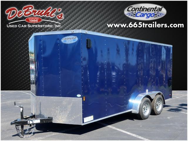 2022 Continental Cargo Cc7x16ta2 2022 Continental Cargo Cc7x16ta2