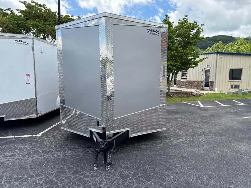 new Cargo (Enclosed) Trailers Seed Cargo  for sale, in Asheville, NC Thumbnail 3