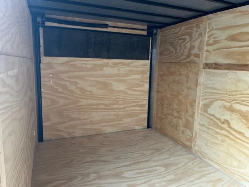 new Cargo (Enclosed) Trailers Seed Cargo  for sale, in Asheville, NC Thumbnail 4