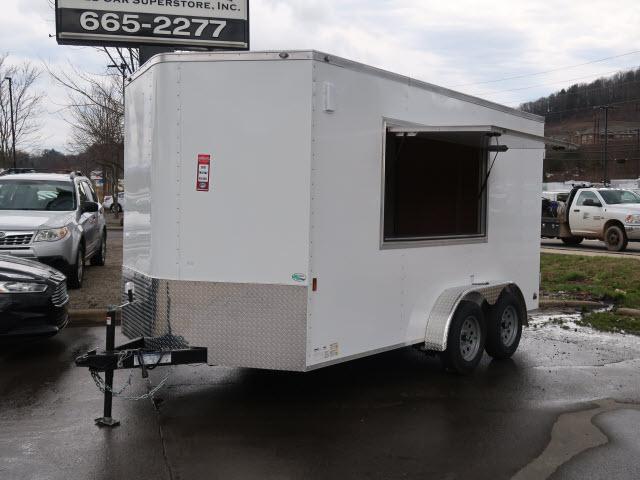 2021 Continental Cargo 7x14ta2 2021 Continental Cargo 7x14ta2