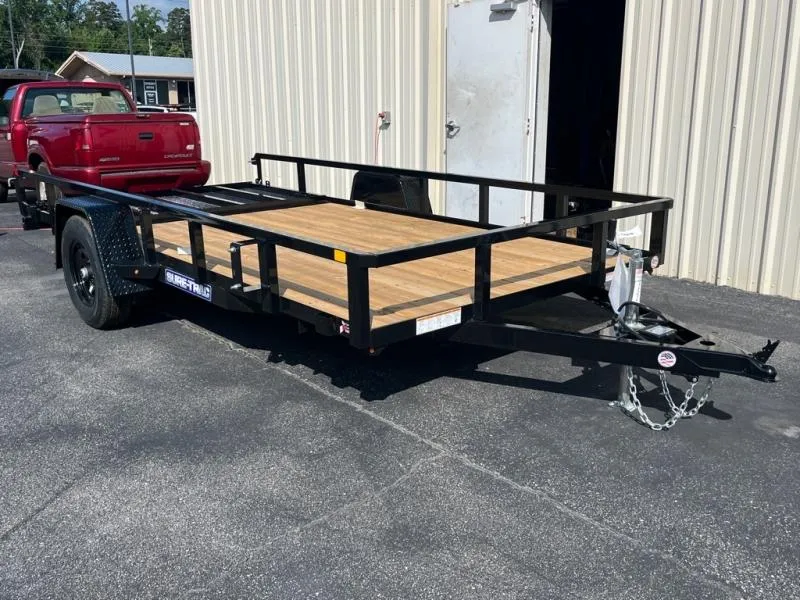 new Utility Trailers Sure-Trac  for sale, in Asheville, NC Thumbnail 3