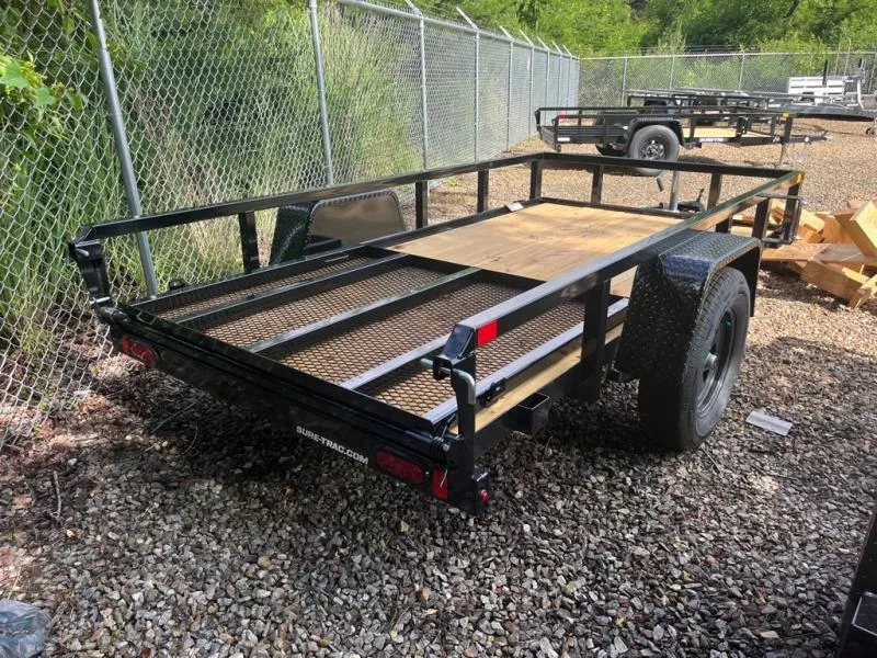 new Utility Trailers Sure-Trac  for sale, in Asheville, NC Thumbnail 4