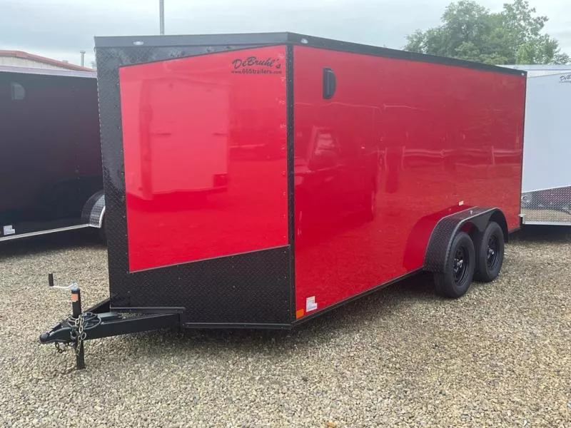 new Cargo (Enclosed) Trailers Seed Cargo  for sale, in Asheville, NC Thumbnail 2