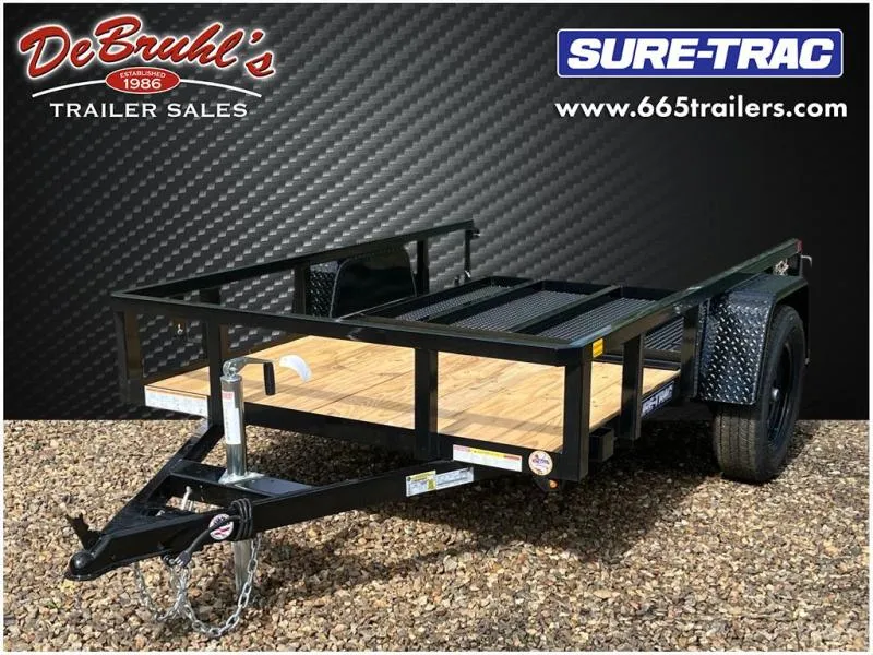 2025 Sure-Trac 5X8 TT 3K