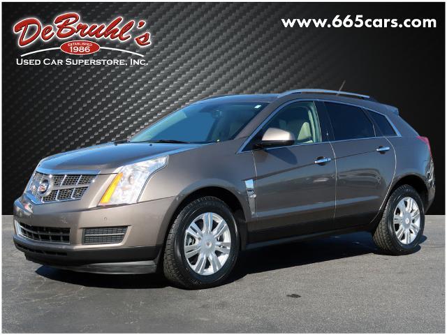 2012 Cadillac SRX 2012 Cadillac SRX