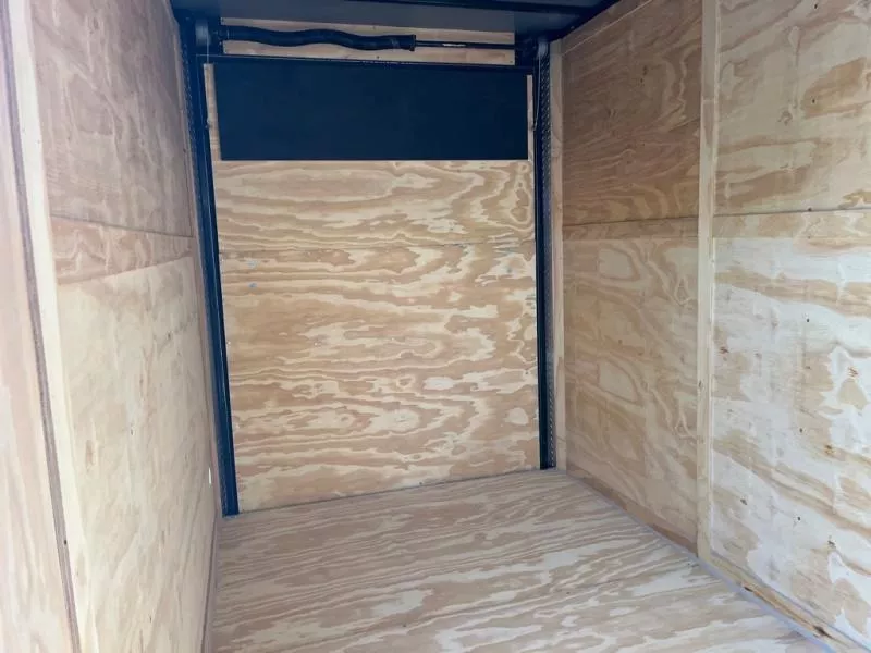 new Cargo (Enclosed) Trailers Seed Cargo  for sale, in Asheville, NC Thumbnail 4