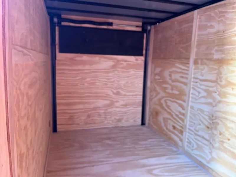 new Cargo (Enclosed) Trailers Seed Cargo  for sale, in Asheville, NC Thumbnail 4