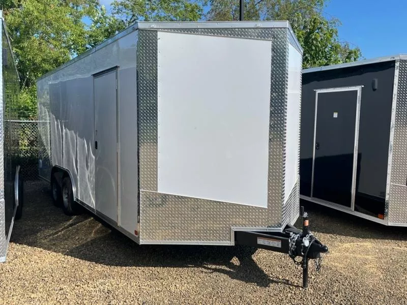 new Cargo (Enclosed) Trailers Seed Cargo  for sale, in Asheville, NC Thumbnail 3