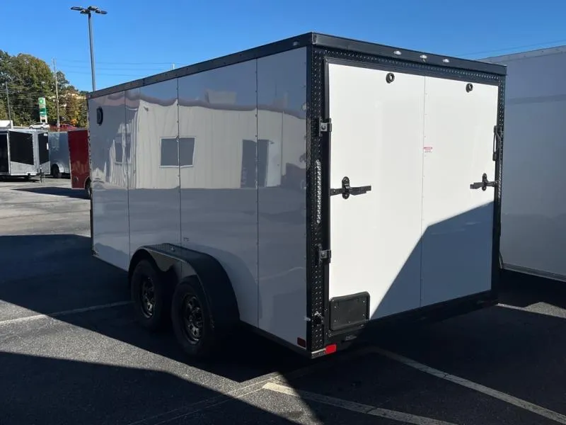 new Cargo (Enclosed) Trailers Seed Cargo  for sale, in Asheville, NC Thumbnail 6