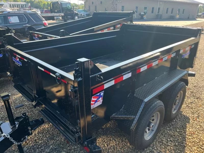 new Dump Trailers Hawke Trailers  for sale, in Asheville, NC Thumbnail 5