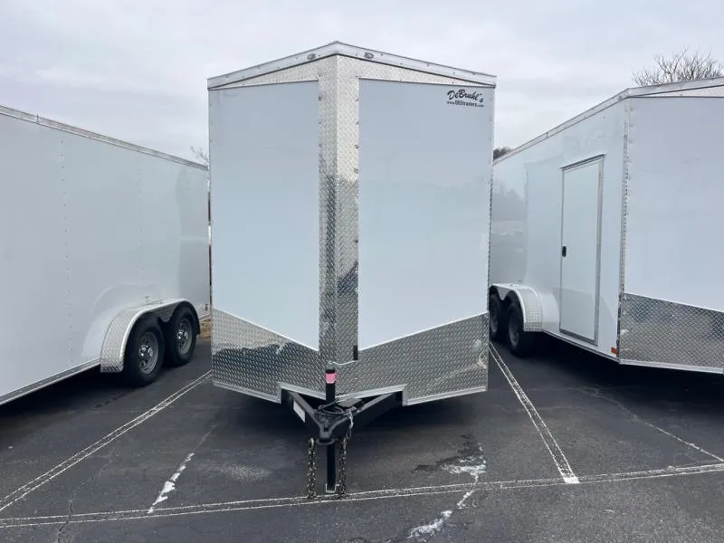 new Cargo (Enclosed) Trailers Seed Cargo  for sale, in Asheville, NC Thumbnail 2