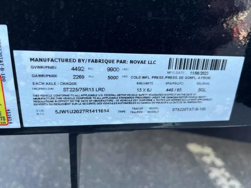 new Utility Trailers Sure-Trac  for sale, in Asheville, NC Thumbnail 7