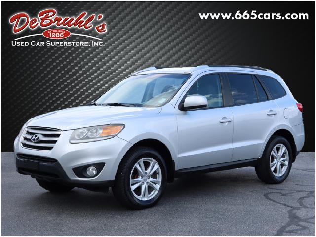 2012 Hyundai Santa Fe 2012 Hyundai Santa Fe