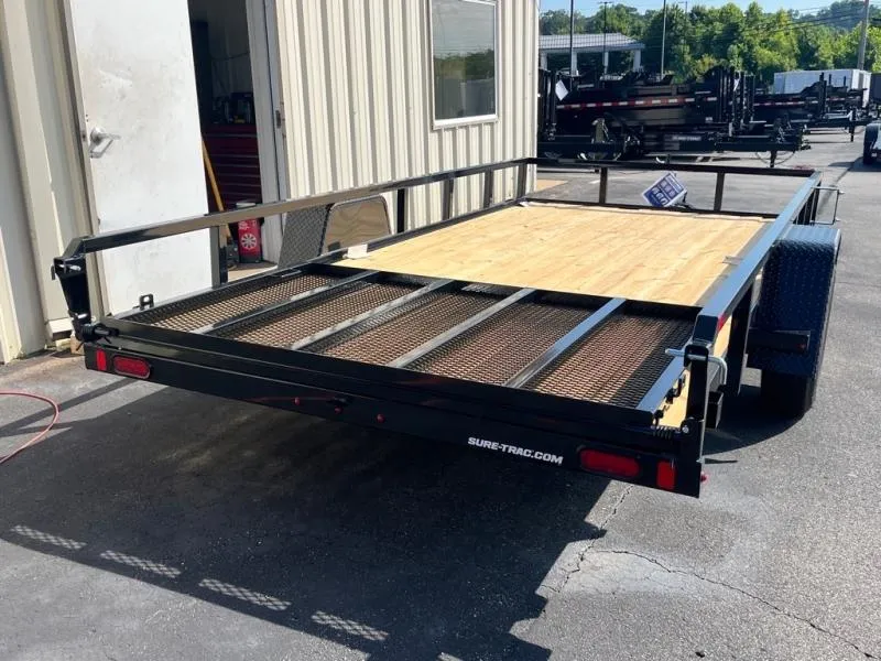 new Utility Trailers Sure-Trac  for sale, in Asheville, NC Thumbnail 4