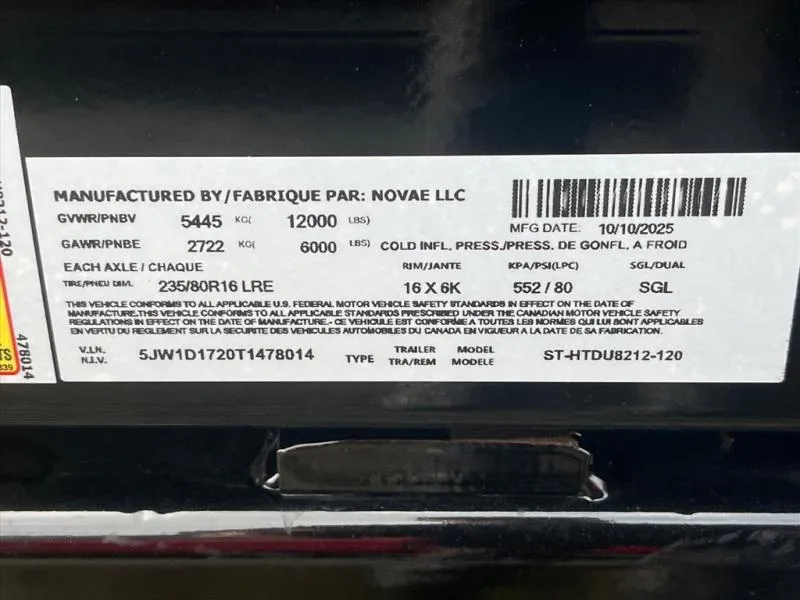 new Other Trailers Sure-Trac  for sale, in Asheville, NC Thumbnail 7