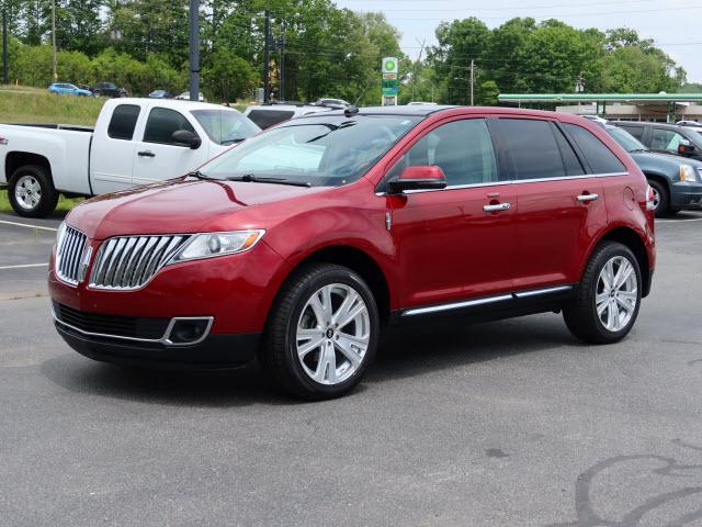 2013 Lincoln MKX 2013 Lincoln MKX