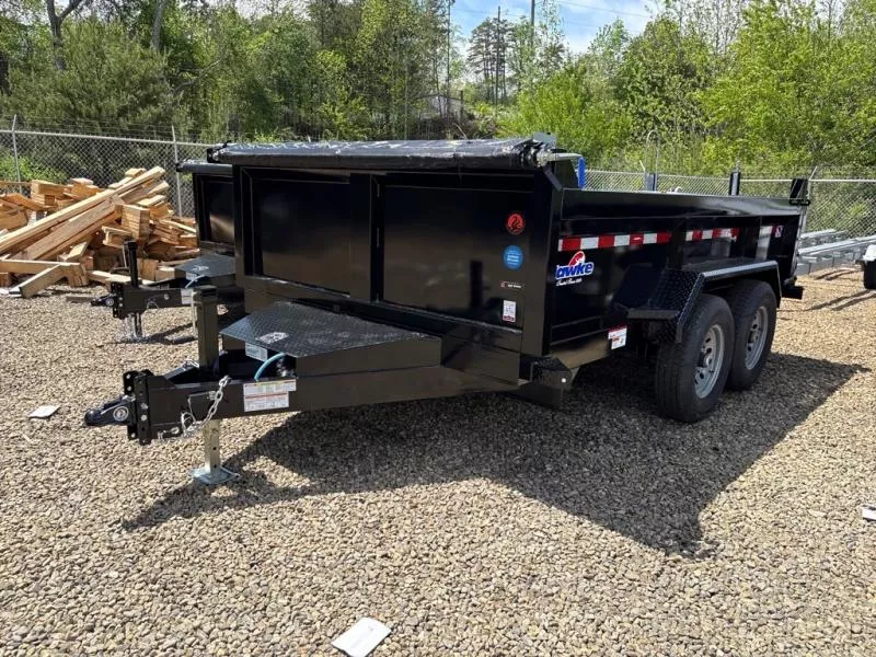 new Dump Trailers Hawke Trailers  for sale, in Asheville, NC Thumbnail 2