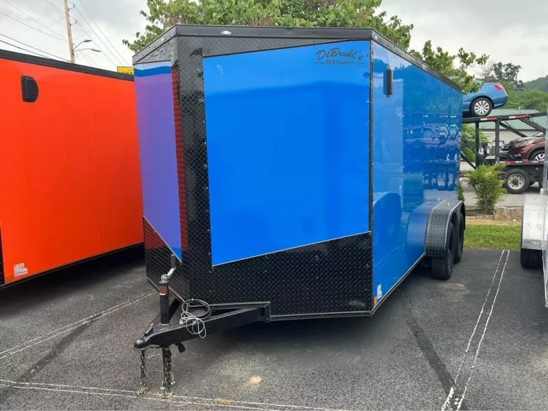 new Cargo (Enclosed) Trailers Seed Cargo  for sale, in Asheville, NC Thumbnail 2