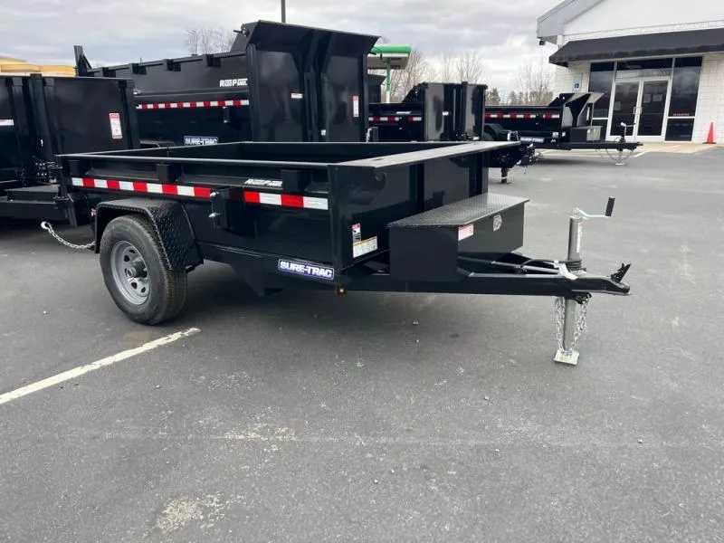 new Dump Trailers Sure-Trac  for sale, in Asheville, NC Thumbnail 3